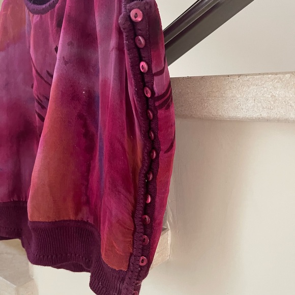 VINTAGE CHRISTIAN DIOR TOP - Picture 3 of 15